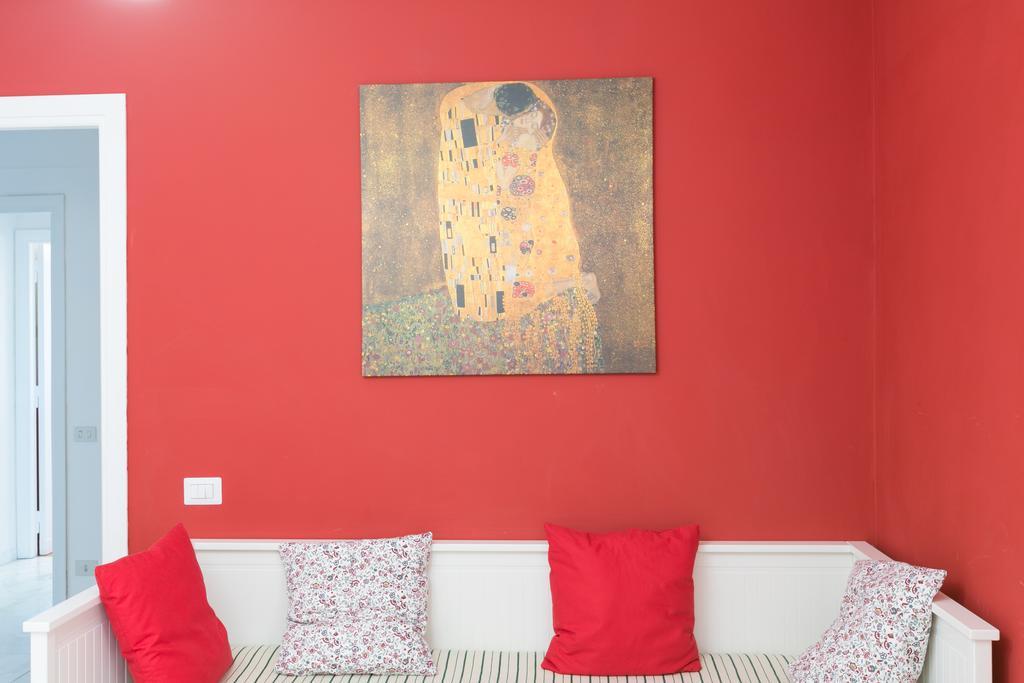로마 Domus Klimt 아파트 외부 사진
